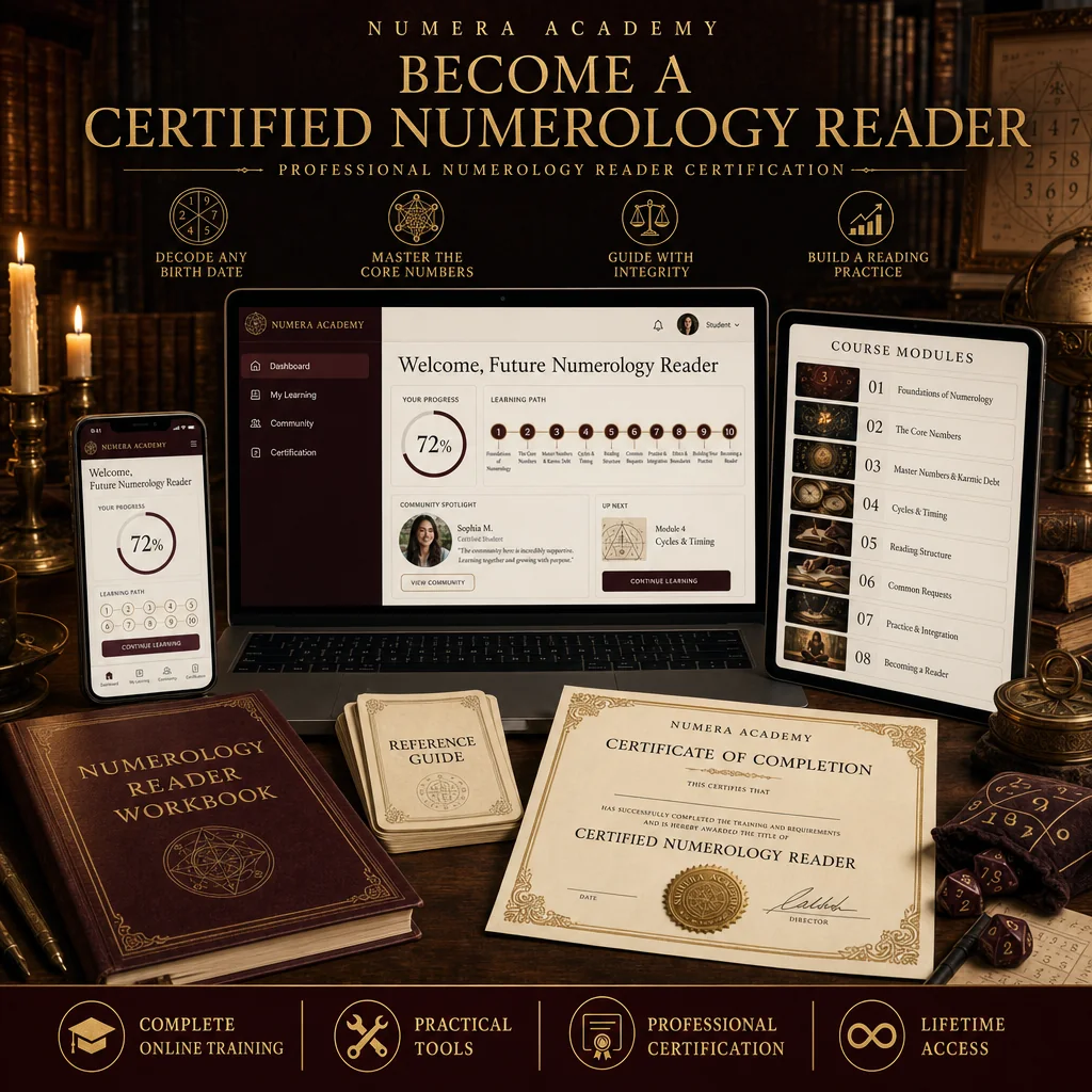 The complete program