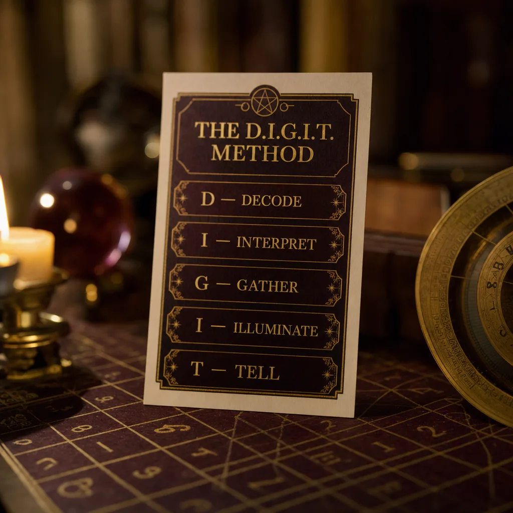 The 5-Step Session Method