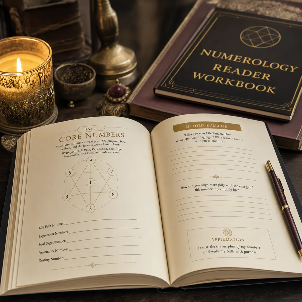 The workbook